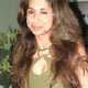 Urmilla Matondkar at new lounge Bohemia launch.