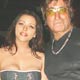 Shakti Kapoor and Tanvi Verma at the  music launch of K C Bokadia’s Bold.