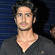 Prateik Babbar at Aamir Khan's Bollywood bash for Argentinian Music director Gustavo Santaolalla