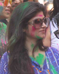 Bollywood Celebrates Holi 2016