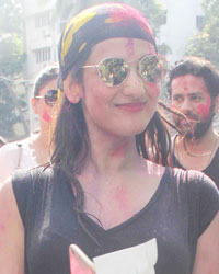 Bollywood Celebrates Holi 2016