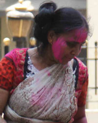 Bollywood Celebrates Holi 2016