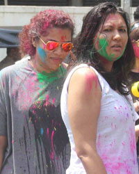 Bollywood Celebrates Holi 2016