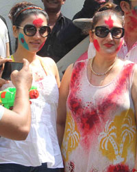 Bollywood Celebrates Holi 2016