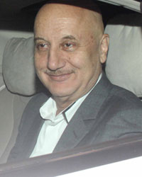 Anupam Kher