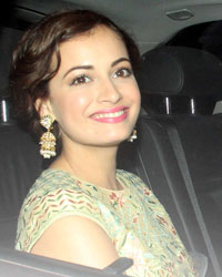 Dia Mirza