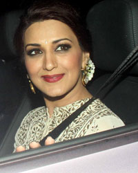 Sonali Bendre