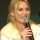 Michael Bolton receives lifetime achievement award with actress Nicollette Sheridan