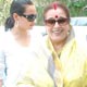 Sonakshi Sinha with mother Poonam Sinha