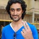 Kunal Kapoor at Stars go to Vote