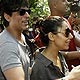 Shahrukh Khan and Gauri