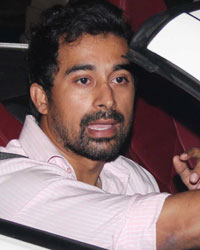 Rannvijay at Bombay Street Style Party