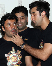 Bombay Velvet Wrap-up Party