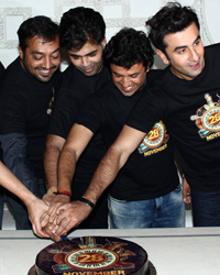 Bombay Velvet Wrap-up Party