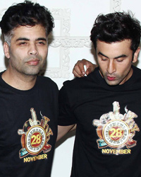 Bombay Velvet Wrap-up Party