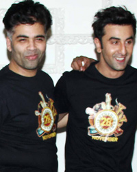 Bombay Velvet Wrap-up Party