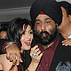 Bonny Duggal's birthday bash