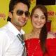 Vaishali Desai and Jacky Bhagnani