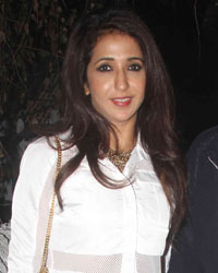 Krishika Lulla and Sunil Lulla