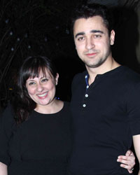 Avantika and Imran Khan