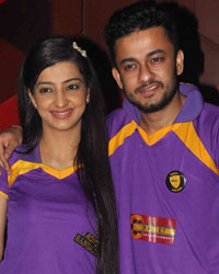 Box Cricket League Party