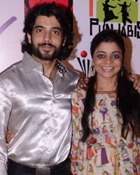 Sharad Malhotra, Nivedita Basu and  Alok