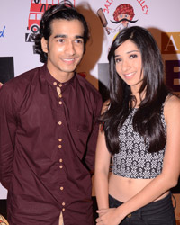 Shantanu Maheshwari and Vrushika Mehta