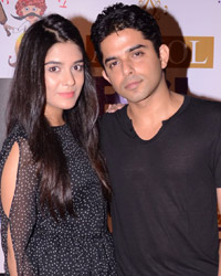 Pooja Gor and Raj Singh Aroraa