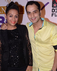 Ashita Dhawan with Shailesh Gulabani