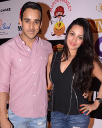 Anita Hassanandani and Rohit Reddy