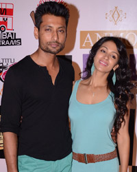 Indraneil Dasgupta and Barkha Bisht