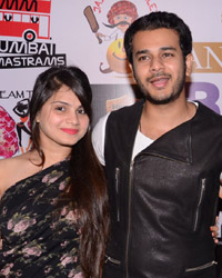 Jay Soni and Vahbiz Dobrajee