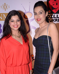 Sneha Wagh and Kamya Punjabi