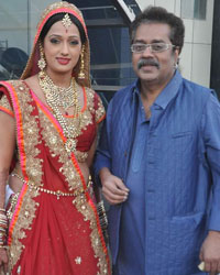 Brinda Parekh and Hariharan