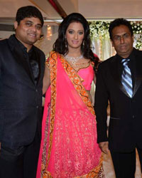 Brinda Parekh Wedding