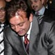 Salman and Sanjay Dutt launch Brioni in India