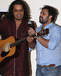 Rahul Mishra and Mudasir Ali