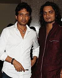 Mudasir Ali, Irrfan Khan, Rahul Mishra and Amit Singh