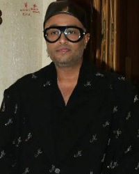 Wrap-up party of Bunn Tikki movie at Manish Malhotra's house.