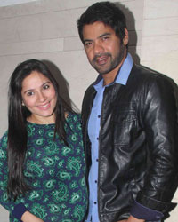 Kanchi Kaul and Shabbir Ahluwalia