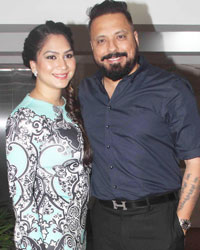 Vanessa Parmar and Bunty Walia