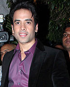 Tusshar Kapoor