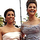 Eva Longoria and Aishwarya Rai