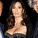 Grisogono founder Fawaz Gruosi with Flavio Briatore and his wife Elisabetta Gregoraci