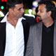 Akshay Kumar and Nikhil Advani