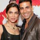 Deepika Padukone and Akshay Kumar