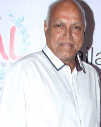 Manmohan Shetty, Chairman, Adlabs Entertainment Ltd and filmmaker Govind Nihalani