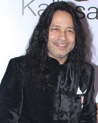 KAilash Kher with Musician Naresh Kamath