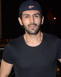 Kartik Aaryan