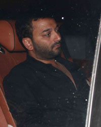 Celebs at Karan Johar Bash